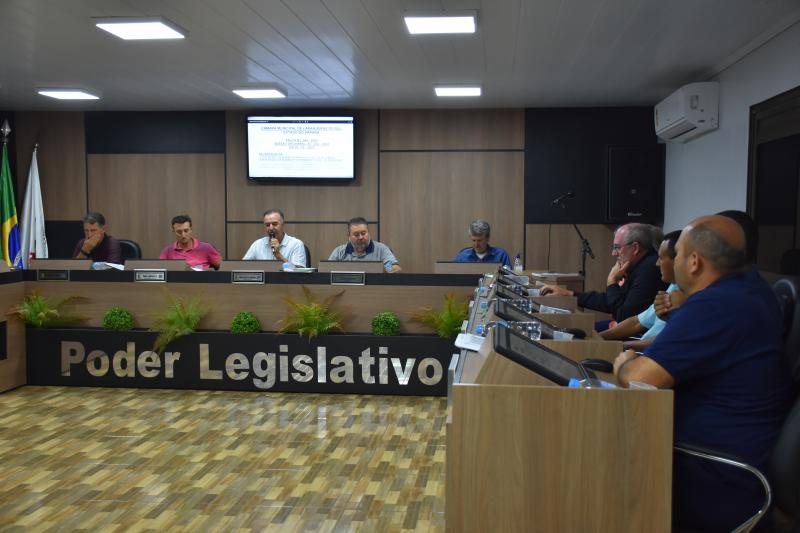Confira a pauta da 33ª sessão ordinária do ano que será realizada hoje (16)